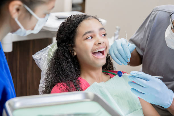 Best Emergency Dentist for Knocked-Out Tooth in Anderson Island, WA